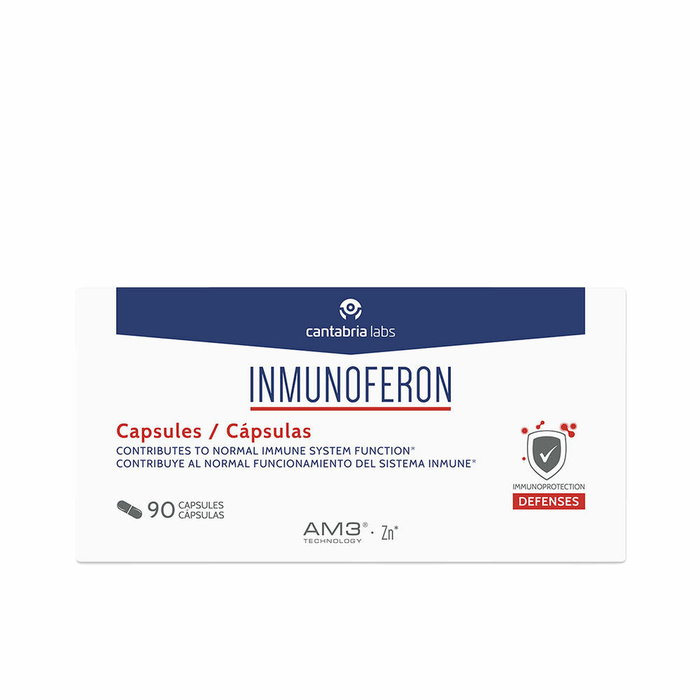 Cantabria Labs Inmunoferon 90 cápsulas