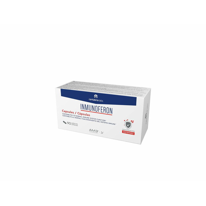 Cantabria Labs Inmunoferon 90 cápsulas