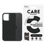 Care Fashionable Case NK MagSafe para iPhone 16 Pro Max - Negro