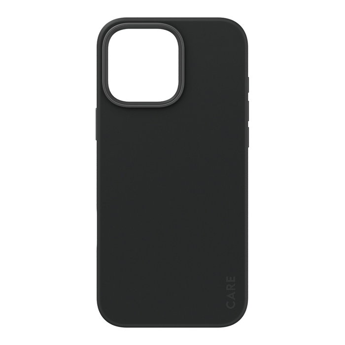 Care Fashionable Case NK MagSafe para iPhone 16 Pro Max - Negro