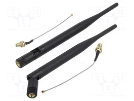 QOLTEC Antena WiFi Interna SMA 5dBi