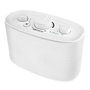 Albrecht Klaro TV Speaker Blanco