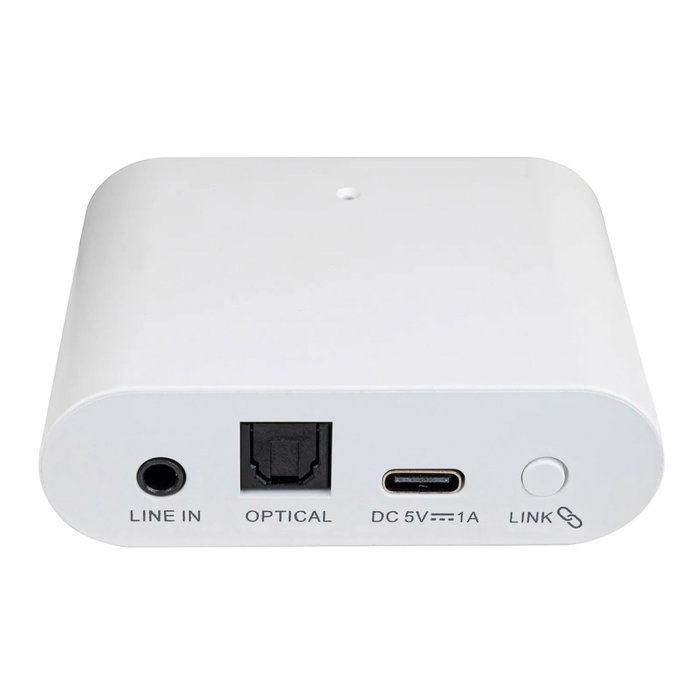 Albrecht Klaro TV Speaker Blanco Albrecht Klaro TV Speaker Blanco