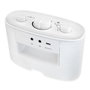 Albrecht Klaro TV Speaker Blanco