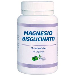 BESIBZ Bisglicinato De Magnesio 90 Cap.