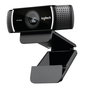 Logitech C922 PRO HD STREAM WEBCAM Cámara Web Full HD para Streaming