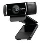 Logitech C922 PRO HD STREAM WEBCAM Cámara Web Full HD para Streaming