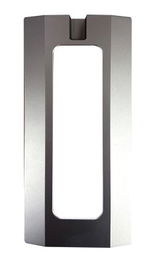 Idis Soporte para Montaje Empotrado Videoportero IDIS, Color Plata