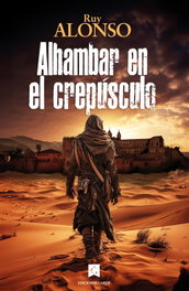 Alhambar en el crepúsculo, Ruy Alonso - EDICIONES GAROE