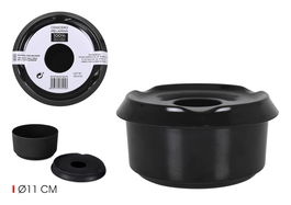 Privilege Cenicero Melamina Hostelería 11 cm Negro (18 Unidades)