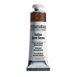 Williamsburg Tierra de Siena Quemada Italiana 37 ml