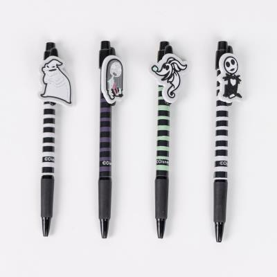 Boligrafo Nightmare Before Christmas Pack De 4 Unidades Surtidos Boligrafo Nightmare Before Christmas Pack De 4 Unidades Surtidos
