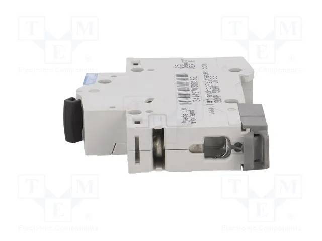 LEGRAND S300 TX Interruptor magnetotérmico 6A 1 Polo Curva C LEGRAND S300 TX Interruptor magnetotérmico 6A 1 Polo Curva C