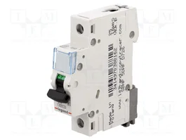 LEGRAND S300 TX Interruptor magnetotérmico 6A 1 Polo Curva C
