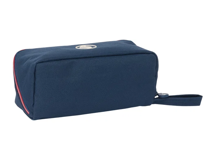 Safta Portatodo Cuadrado Grande El Ganso Classic Azul 2,2L Safta Portatodo Cuadrado Grande El Ganso Classic Azul 2,2L
