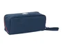 Safta Portatodo Cuadrado Grande El Ganso Classic Azul 2,2L