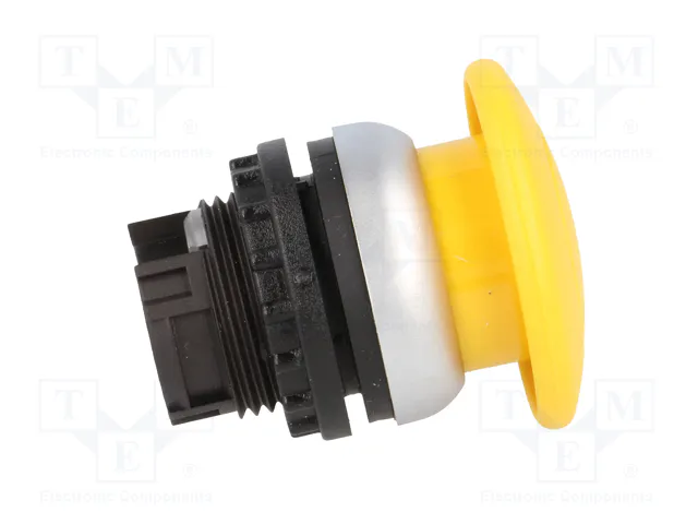 EATON ELECTRIC Interruptor de presión RMQ-Titan Amarillo 22mm