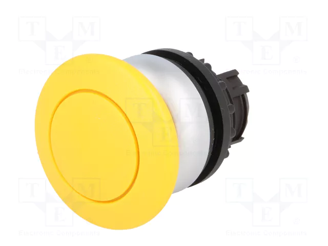 EATON ELECTRIC Interruptor de presión RMQ-Titan Amarillo 22mm