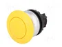 EATON ELECTRIC Interruptor de presión RMQ-Titan Amarillo 22mm