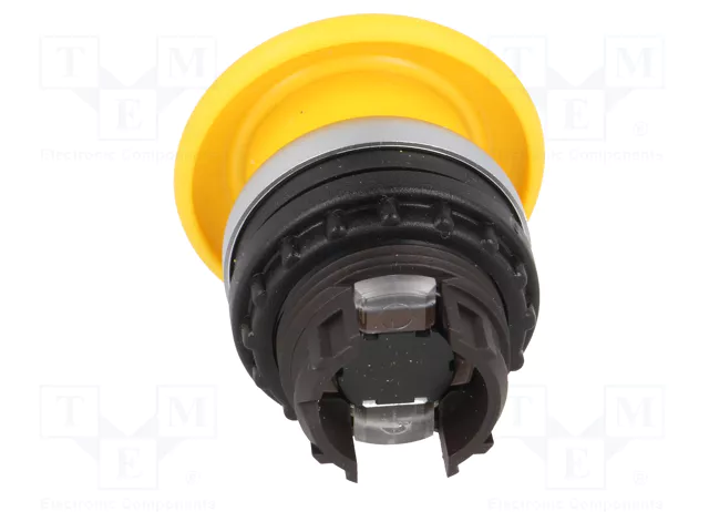 EATON ELECTRIC Interruptor de presión RMQ-Titan Amarillo 22mm