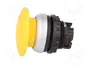 EATON ELECTRIC Interruptor de presión RMQ-Titan Amarillo 22mm