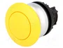 EATON ELECTRIC Interruptor de presión RMQ-Titan Amarillo 22mm