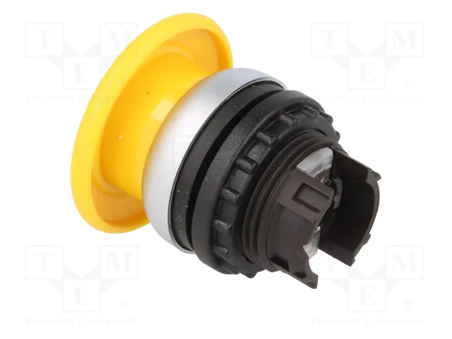 EATON ELECTRIC Interruptor de presión RMQ-Titan Amarillo 22mm