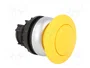 EATON ELECTRIC Interruptor de presión RMQ-Titan Amarillo 22mm