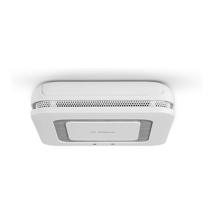 Bosch Twinguard - Detector de Humo y Calor Smart Home (Blanco, Sensor Combi, Wifi, IP20, 100 m) Bosch Twinguard - Detector de Humo y Calor Smart Home (Blanco, Sensor Combi, Wifi, IP20, 100 m)