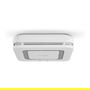 Bosch Twinguard - Detector de Humo y Calor Smart Home (Blanco, Sensor Combi, Wifi, IP20, 100 m)