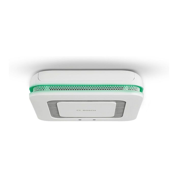 Bosch Twinguard - Detector de Humo y Calor Smart Home (Blanco, Sensor Combi, Wifi, IP20, 100 m) Bosch Twinguard - Detector de Humo y Calor Smart Home (Blanco, Sensor Combi, Wifi, IP20, 100 m)