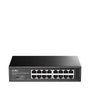 Cudy GS1016E 1.0 Switch Gigabit de 16 Puertos Gestionado