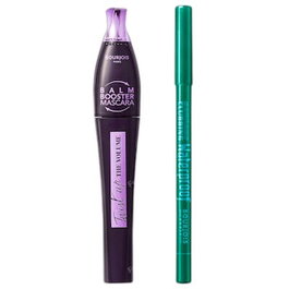 BOURJOIS PARIS Twist Up Mascara y Contour Clubbing Delineador - Set de 2 Piezas B