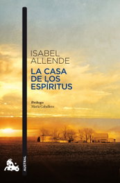 La casa de los espíritus, Isabel Allende - ESPASA CALPE
