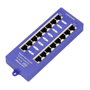 Extralink Inyector PoE 8 Puertos Gigabit Modo B