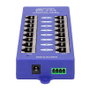 Extralink Inyector PoE 8 Puertos Gigabit Modo B