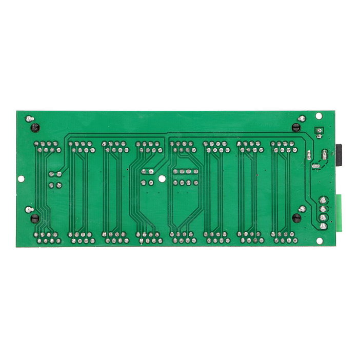 Extralink Inyector PoE 8 Puertos Gigabit Modo B Extralink Inyector PoE 8 Puertos Gigabit Modo B