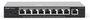 Ruijie Networks RG-ES209GC-P Switch Gestionado Gigabit Ethernet PoE Negro