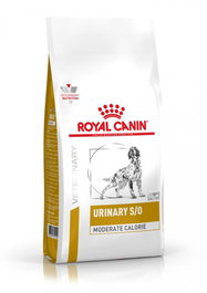 Royal Canin Royal Vet Canine Urinary Moderate Calorie Alimento Húmedo para Perros 6,5 kg