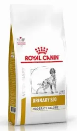 Royal Canin Royal Vet Canine Urinary Moderate Calorie Alimento Húmedo para Perros 6,5 kg