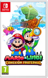 Nintendo Mario & Luigi: Conexión Fraternal