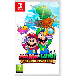 Nintendo Mario & Luigi: Viaje a Concordia - Juego de Aventura por Turnos para Nintendo Switch