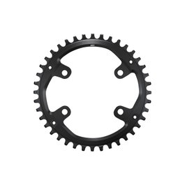 Shimano Plato de Recambio Cues FC-U6010-1 40D Linkglide 9-10-11V Aluminio 4 Brazos BCD 110mm