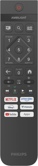 Philips 40PFS6050/12 Smart TV Full HD 40 pulgadas Philips 40PFS6050/12 Smart TV Full HD 40 pulgadas