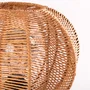 Lámpara de Mesa Alex SKD-T-2009 para Estilo Mediterráneo, Natural o Boho-Chic con Casquillo E27, Luz Ajustable y Opciones CCT/RGB
