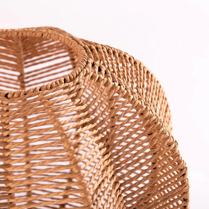 Lámpara de Mesa Alex SKD-T-2009 para Estilo Mediterráneo, Natural o Boho-Chic con Casquillo E27, Luz Ajustable y Opciones CCT/RGB Lámpara de Mesa Alex SKD-T-2009 para Estilo Mediterráneo, Natural o Boho-Chic con Casquillo E27, Luz Ajustable y Opciones CCT/RGB