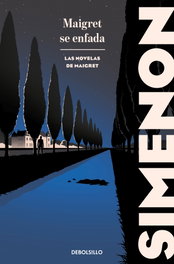 Maigret se enfada, Georges Simenon - DEBOLSILLO