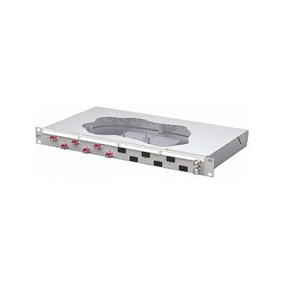 METZ CONNECT Patchfeld OpDAT fix2 splice 6xLC-D OM4 METZ CONNECT Patchfeld OpDAT fix2 splice 6xLC-D OM4