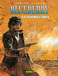 Blueberry 24 la ultima carta, Charlier; Giraud - NORMA EDITORIAL