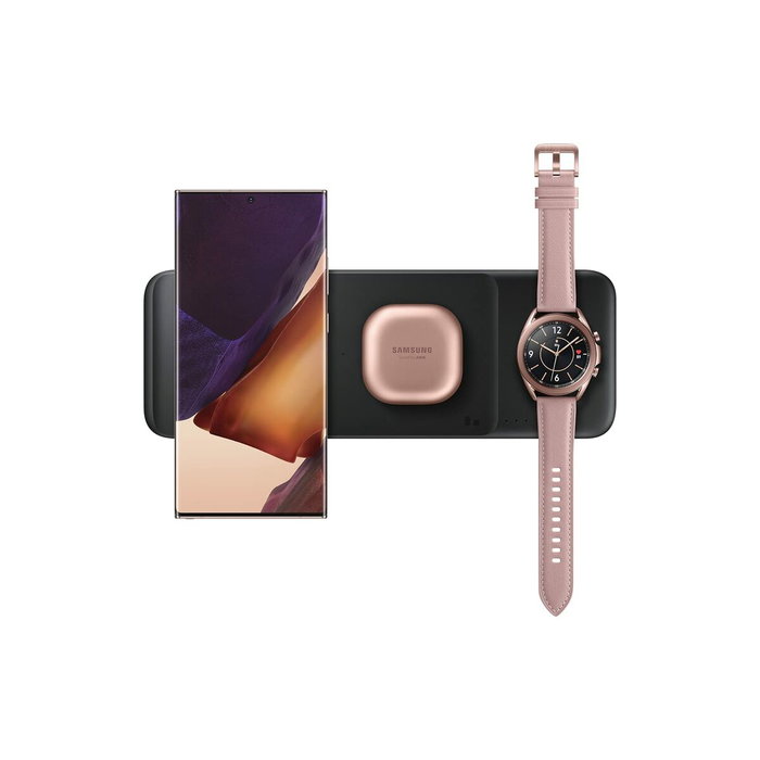 Cargador Inalámbrico Samsung EP-P6300 Negro